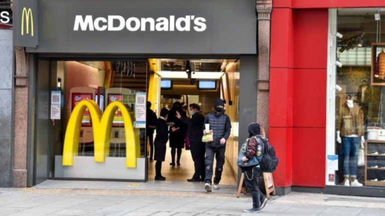 McDonald’s to buy back all its Israeli restaurants