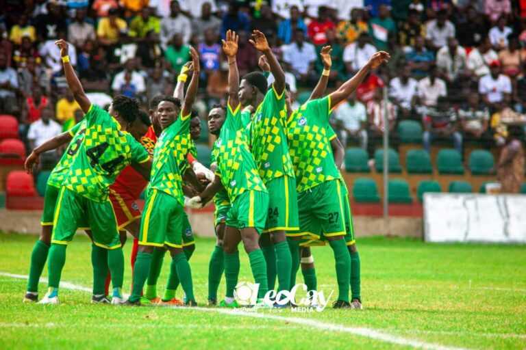 Win over Kotoko was down to “attacking mindset”- Nsoatreman Coach [VIDEO]  – Citi Sports Online