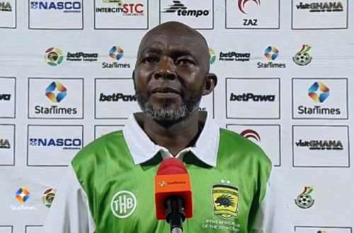 We lost concentration and got punished by Nsoatreman- David Ocloo on Kotoko loss – Citi Sports Online