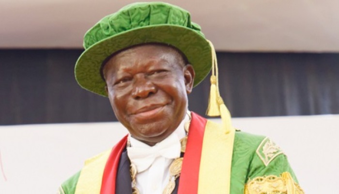 See the institutions Otumfuo has received honorary doctorates from