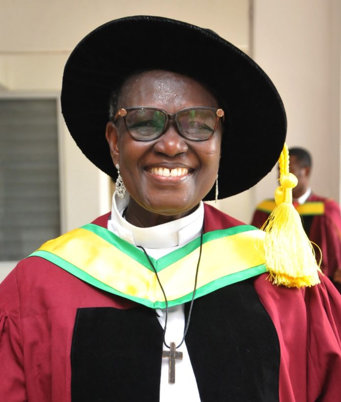 KNUST’s Prof. Grace Nkansa Asante becomes Ghana’s first female Professor of Economics