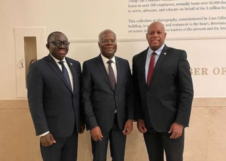 Trade Minister promotes Ghana’s industrialisation agenda to US investors