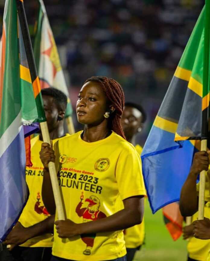 Volunteers’ performance at African Games was 9.5 over 10- Seidu Damba – Citi Sports Online