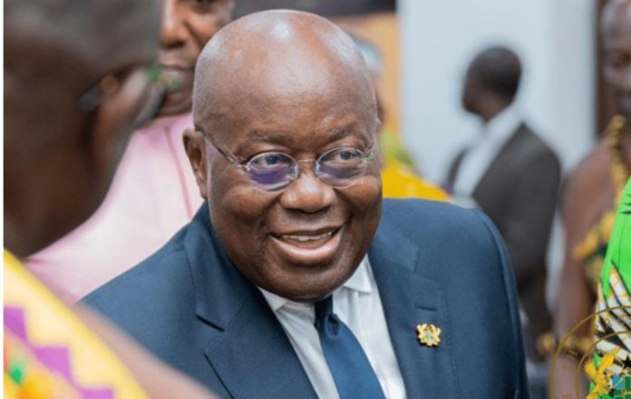 Akufo-Addo calls for African unity against maritime threats