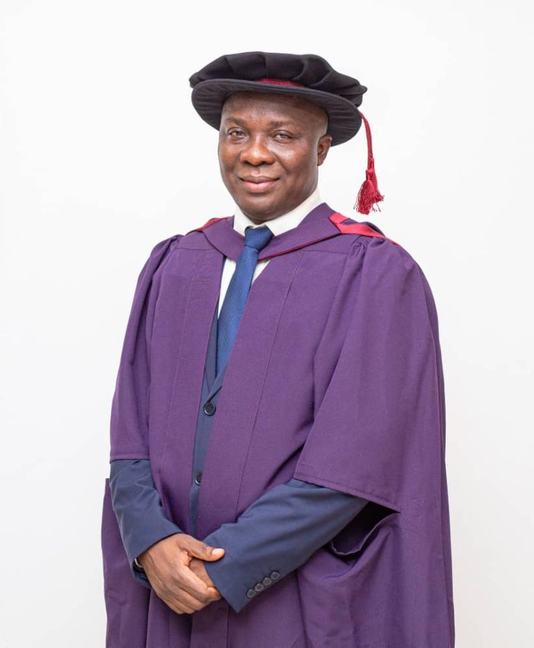 Elevating Knowledge about Africa in International Business: KNUST’s Prof. Nathaniel Boso’s legacy