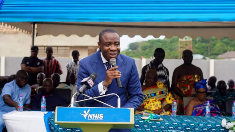 NHIA reviewing its tariffs to end illegal charges of customers by health facilities