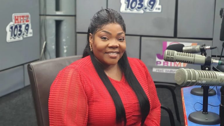 Celestine Donkor speaks on report of undergoing weight loss surgery