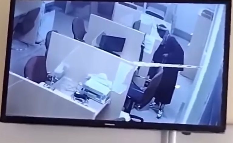 Two employees suspended for performing ritual in office [Video]