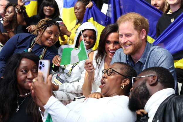 Nigerians excited over Harry and Meghan’s planned visit