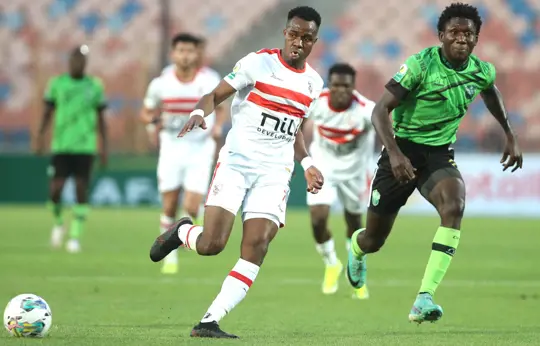 Things will be different in the return leg in Ghana against Dreams FC- Zamalek Head Coach – Citi Sports Online