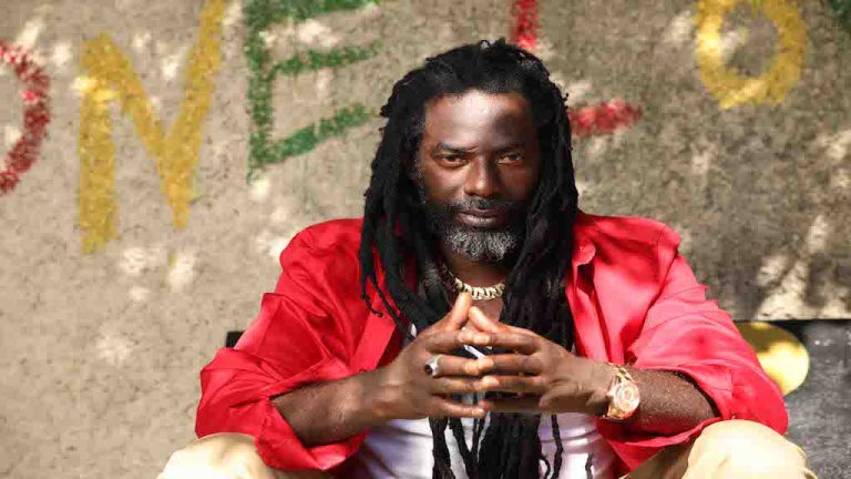 Buju Banton mourns as his 20-year-old son dies