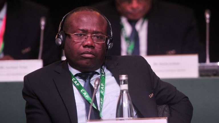 Kwesi Nyantakyi convinced Ghana football will rise again