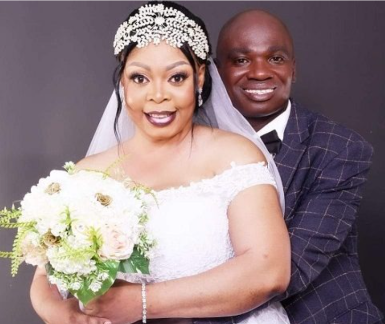 Joyce Dzidzor gives more details on marriage with Dr UN