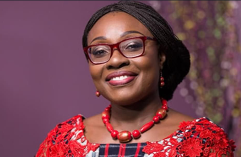 Former GIPC CEO and Komla Dumor’s sister, Mawuena Adzo Trebah passes away