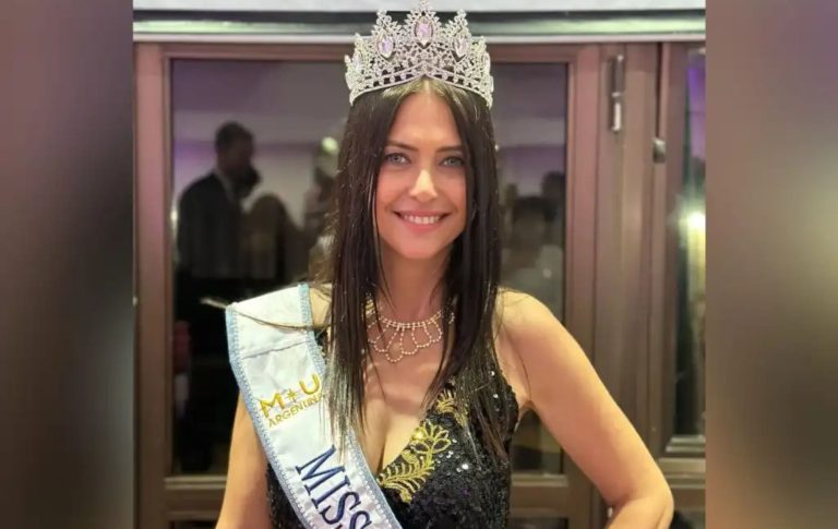 60-Year-Old Woman Qualifies for Miss Argentina Contest Thanks to Shockingly Youthful Looks