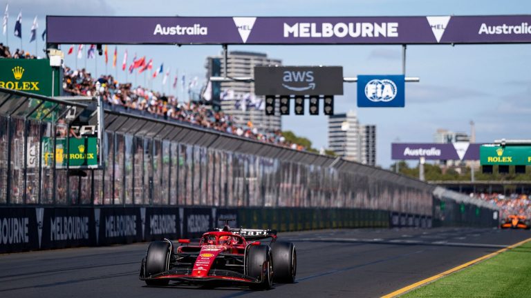 Australian Grand Prix to return as season opener in 2025 – Citi Sports Online