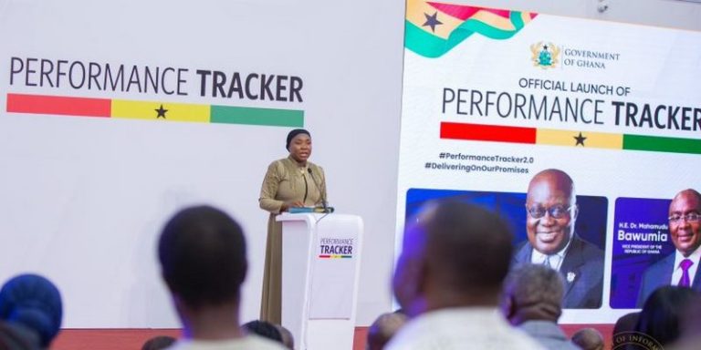 67 entries mistakenly included in performance tracker – Govt