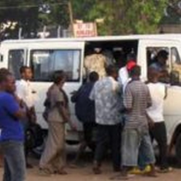 Commercial drivers damn threats, unilaterally hike transport fares