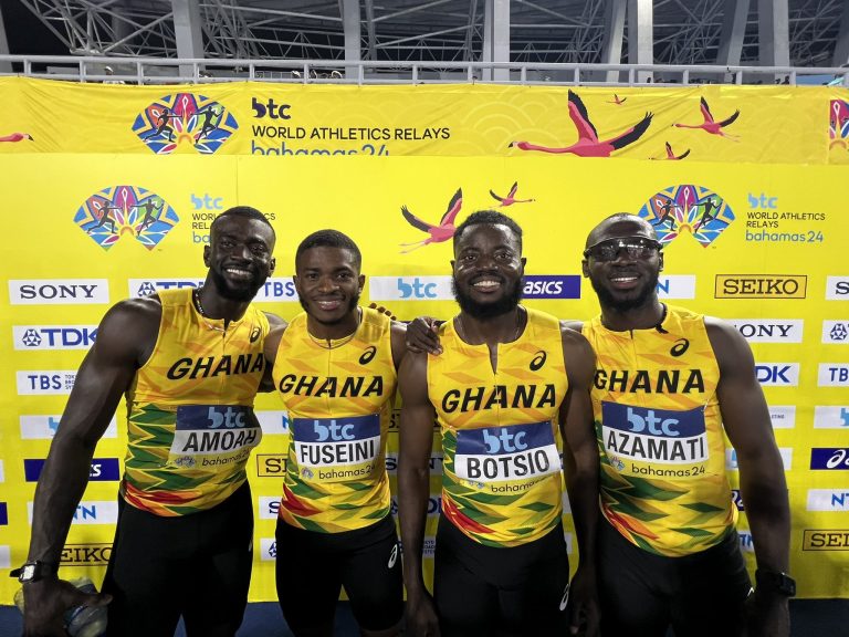 Working hard to ensure Ghana is well represented at 2024 Olympics- Ghana Olympic Committee – Citi Sports Online