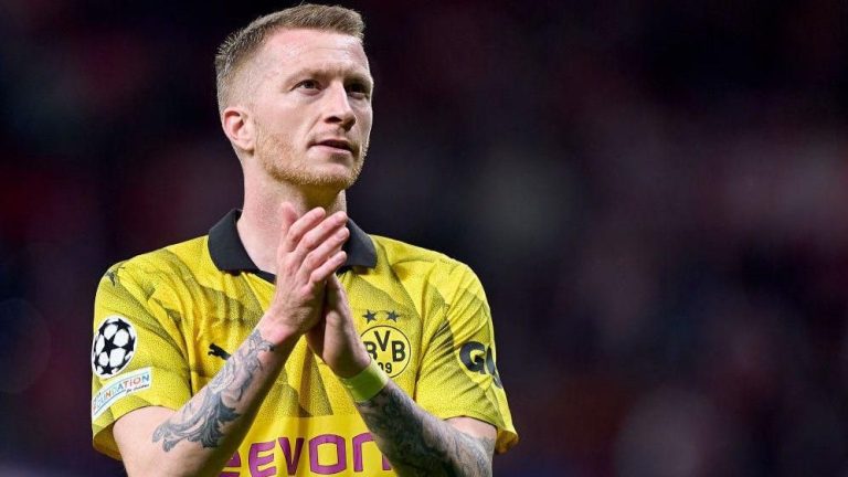 Reus to leave Dortmund at the end of the season