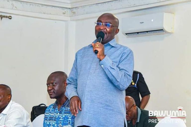 Bawumia promises to get chiefs actively involved in governance