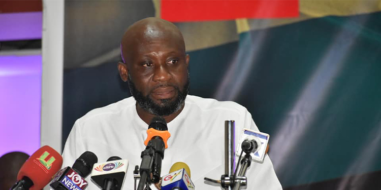 CAS dismisses George Afriyie Appeal- Ex GFA Vice “takes decision in good faith” – Citi Sports Online