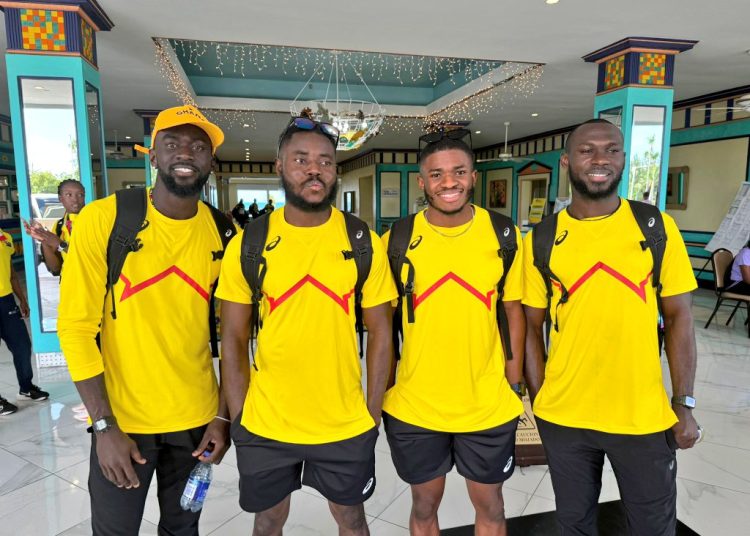 Numbers that powered Ghana’s Olympic Games qualification – Citi Sports Online