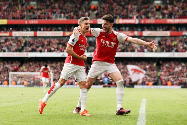 Arsenal keep up pressure in Premier League title race with win over Bournemouth – Citi Sports Online