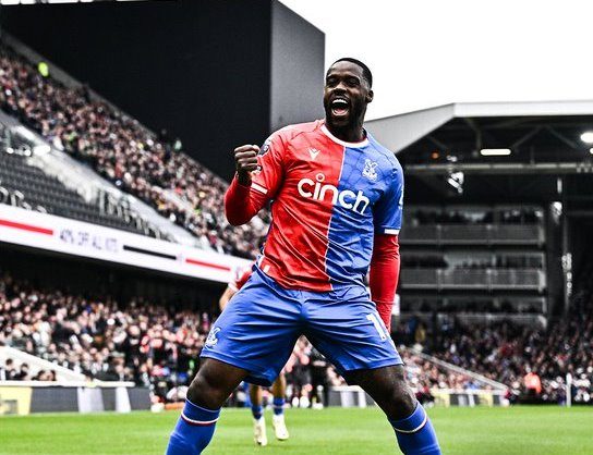 Jeffrey Schlupp laughs at Man United fan after Crystal Palace 4-0 win [VIDEO] – Citi Sports Online