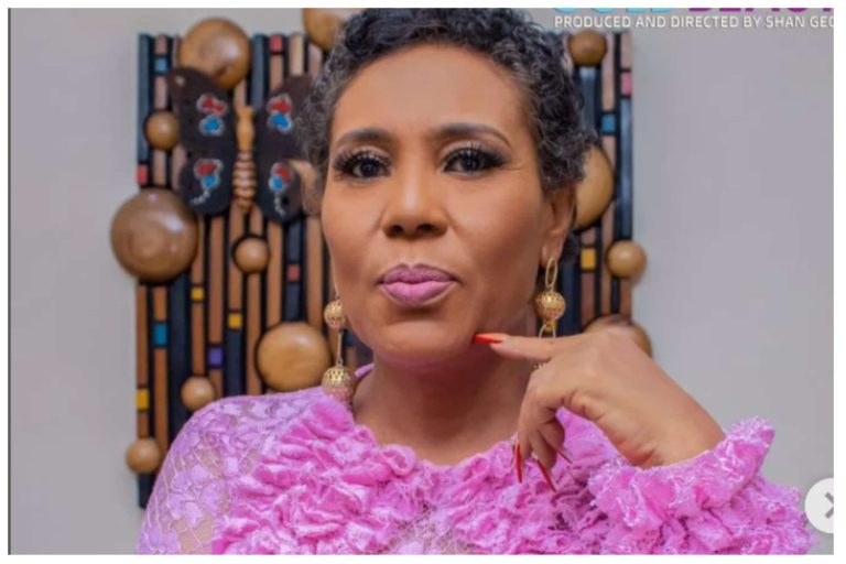 Veteran actress cries out as fraudster wipes her bank account