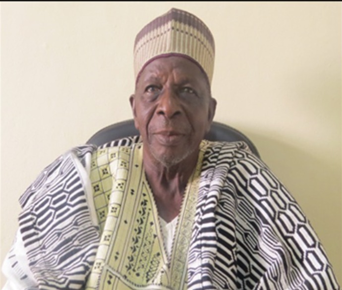 Paramount Chief of Gwollu passes on