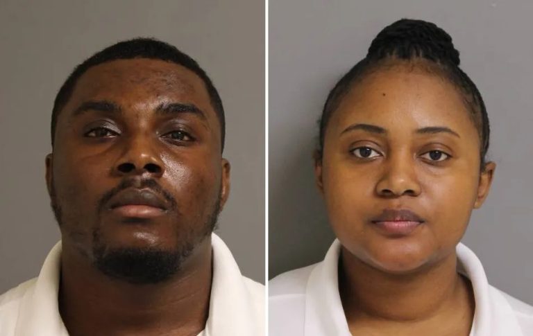 US court jails Ghanaian couple 25 years to life for beating their son to death