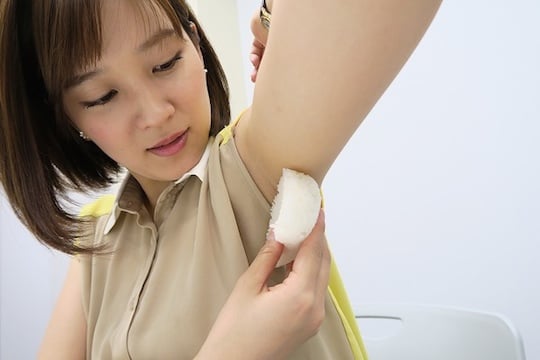 Japanese Rice Balls Rolled in Cute Girls’ Armpits Allegedly 10 Times More Expensive Than Regular Ones