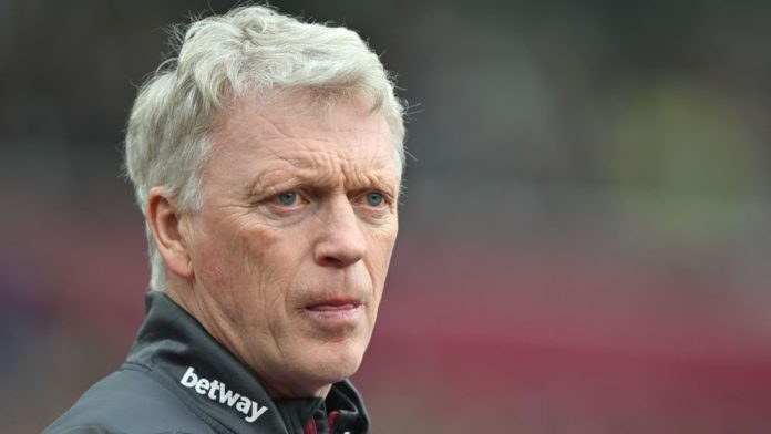 David Moyes to leave West Ham at end of season