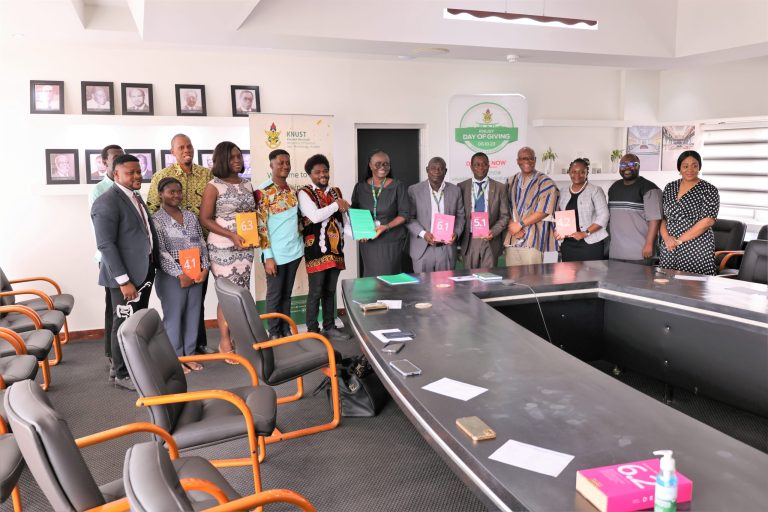 Dext Technology partners KNUST to train basic school teachers on STEM