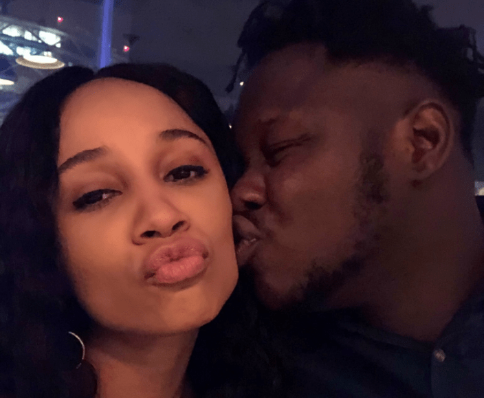 Sister Derby’s latest revelation on sweet ex Medikal sets internet ablaze