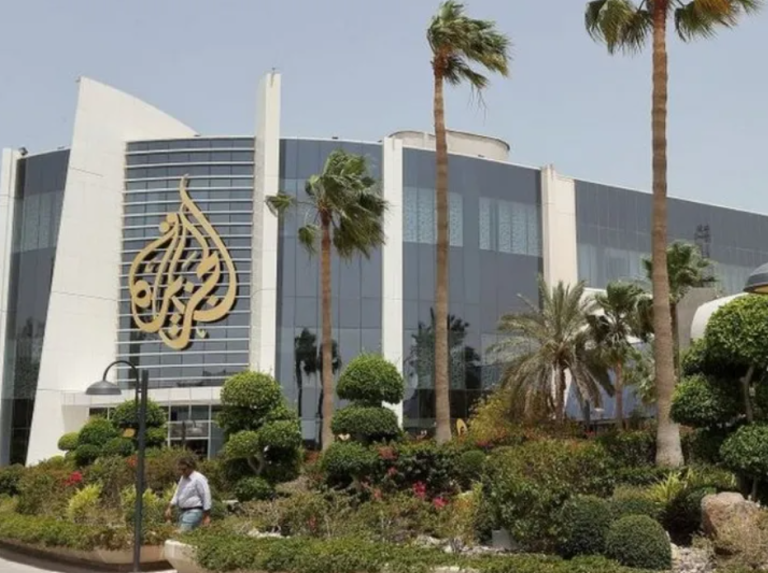 Al Jazeera office raided as Israel takes channel off air