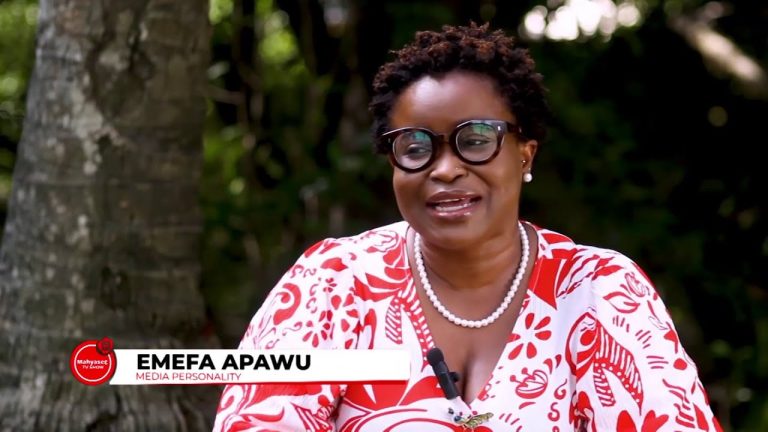 Interesting details about Joy News’ Emefa Apawu you probably did not know [Video]