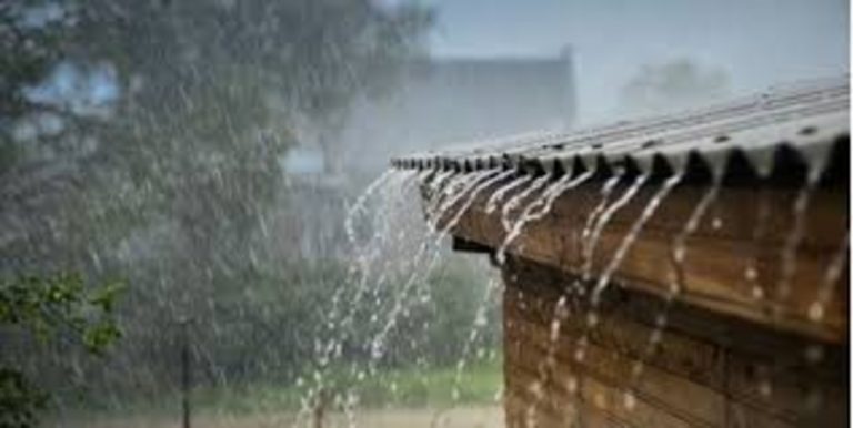 GMet warns more rainstorms with thunder and destructive winds