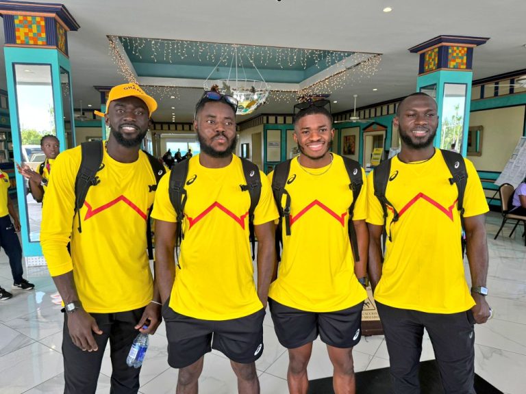 [VIDEO]:Ghana’s 4x100m men’s relay team book ticket to Olympic Games in style – Citi Sports Online