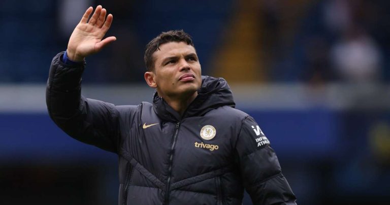 Thiago Silva to rejoin Fluminense when Chelsea contract expires